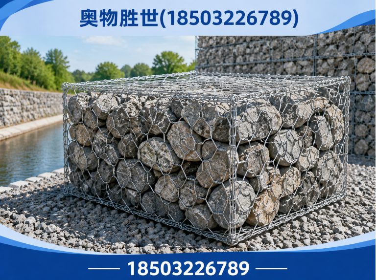 苏州生态格宾网展示图